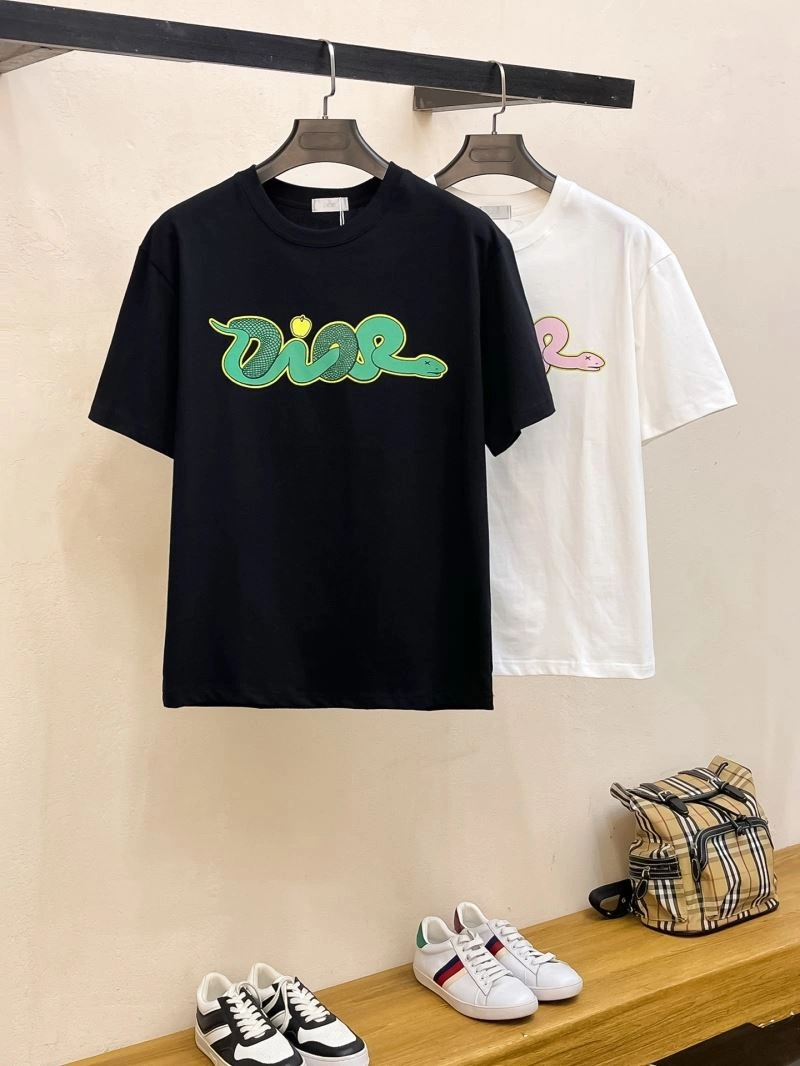 Christian Dior T-Shirts SoftTouch 117084