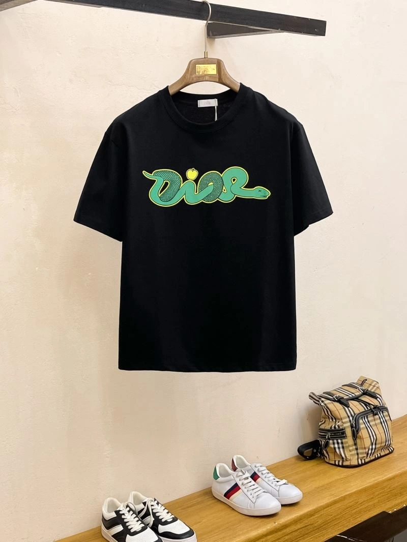 Christian Dior T-Shirts Original 117056