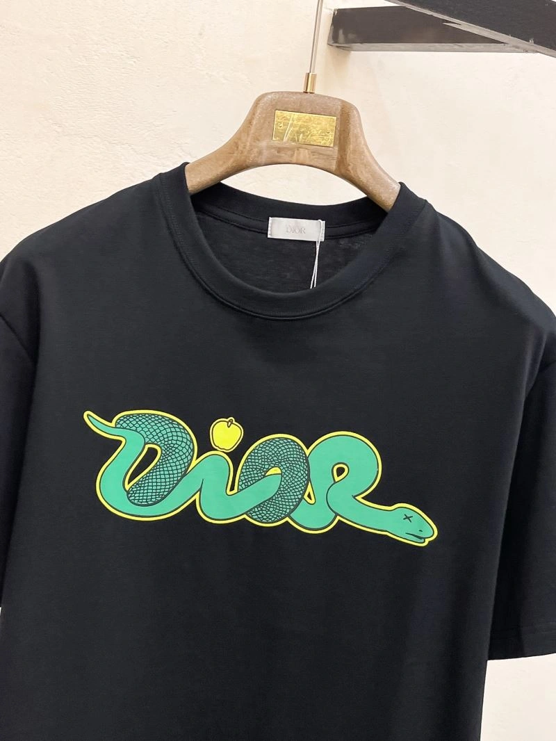 Christian Dior T-Shirts Original 117056