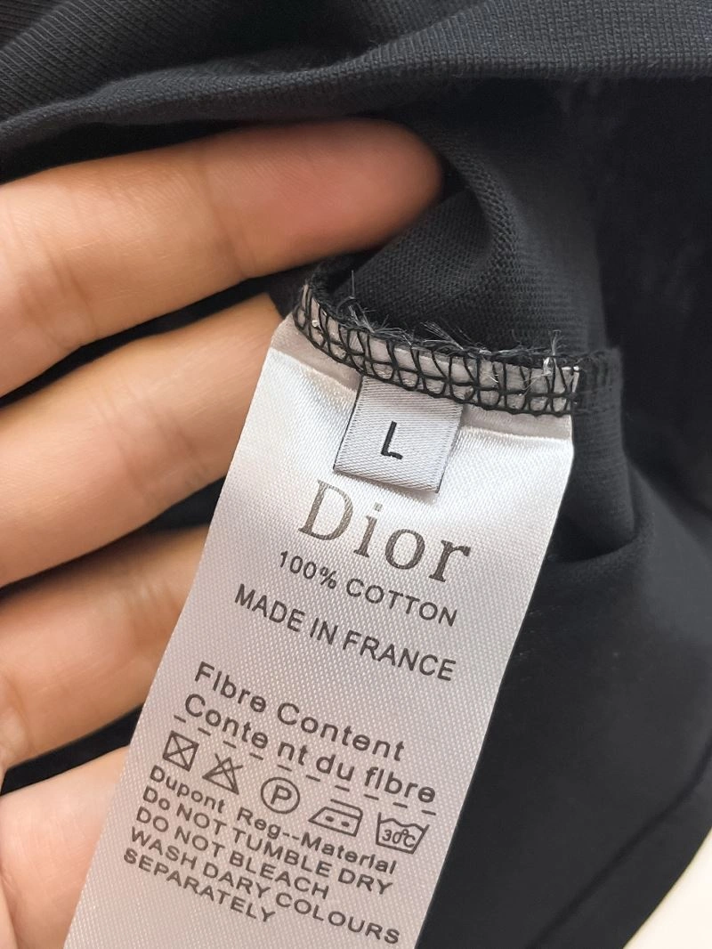 Christian Dior T-Shirts Original 117056