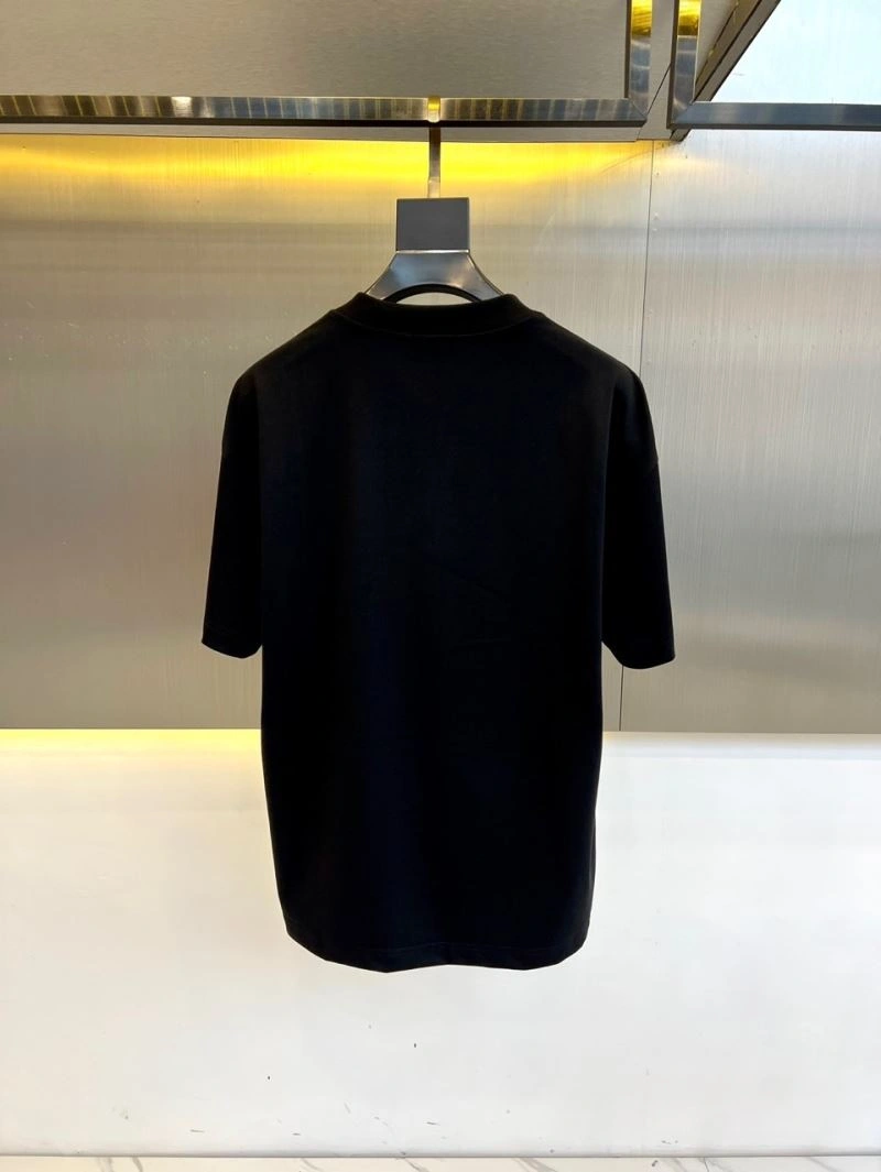 Colorful Christian Dior T-Shirts 117063