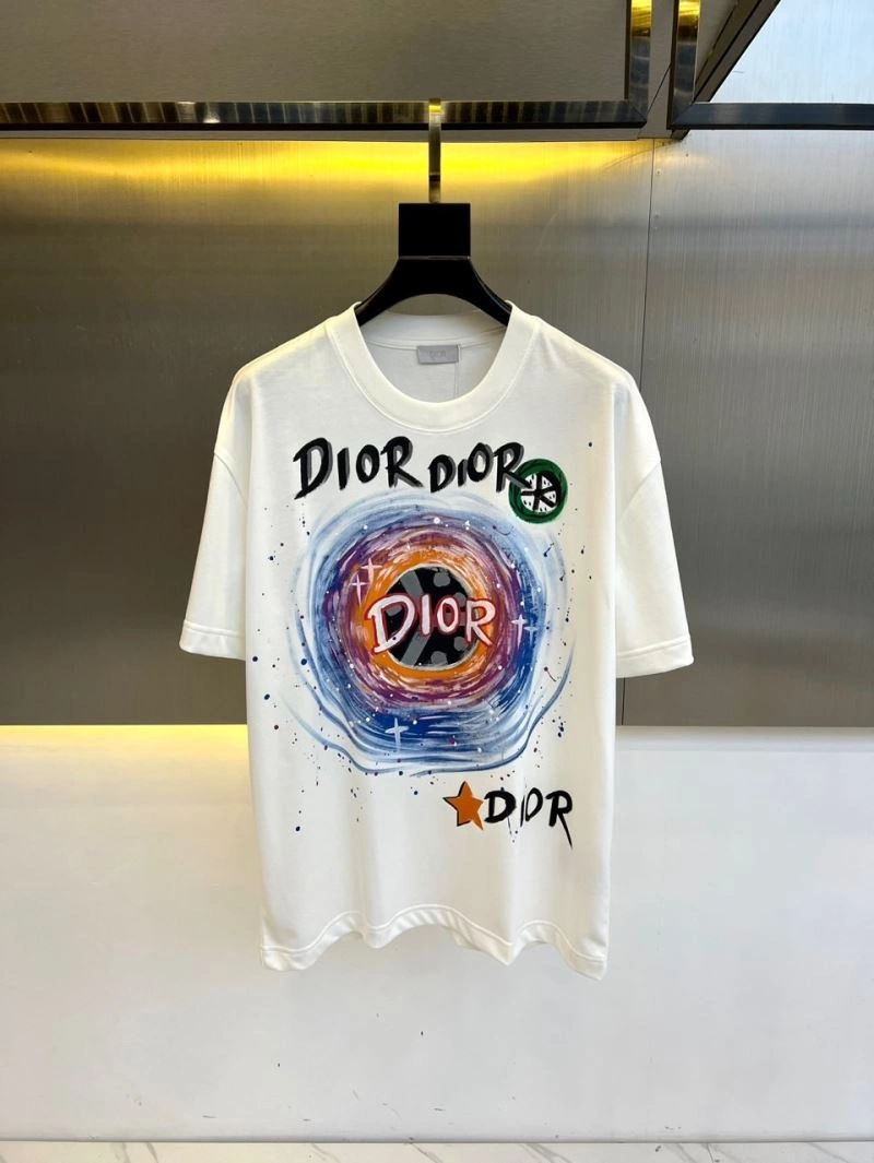 Trendsetting Christian Dior T-Shirts 117058
