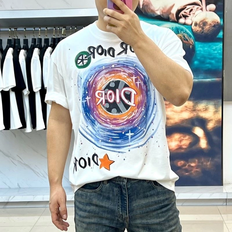 Trendsetting Christian Dior T-Shirts 117058