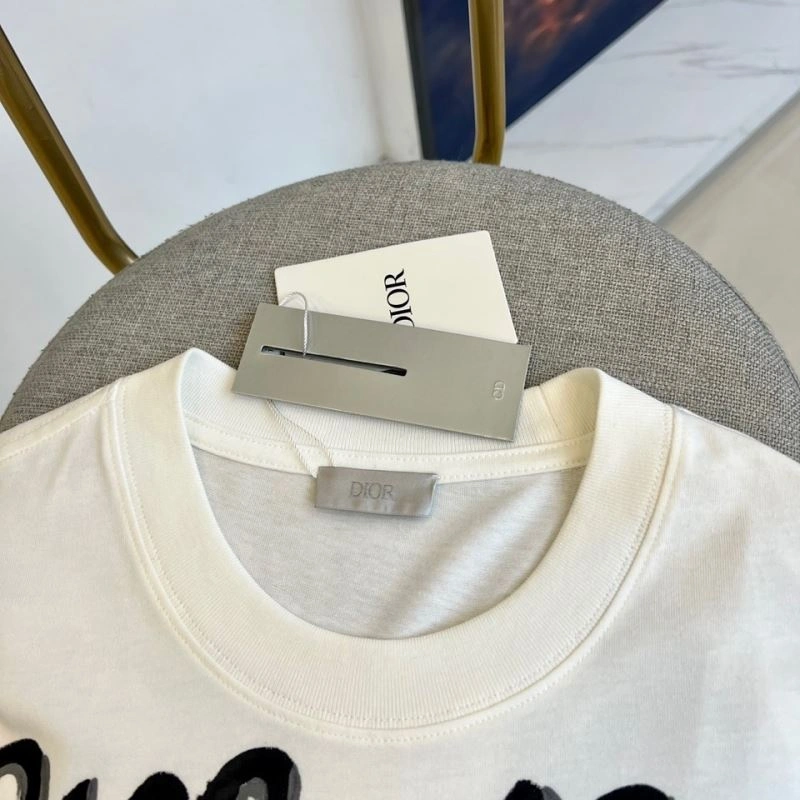 Trendsetting Christian Dior T-Shirts 117058