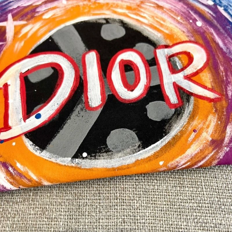 Trendsetting Christian Dior T-Shirts 117058