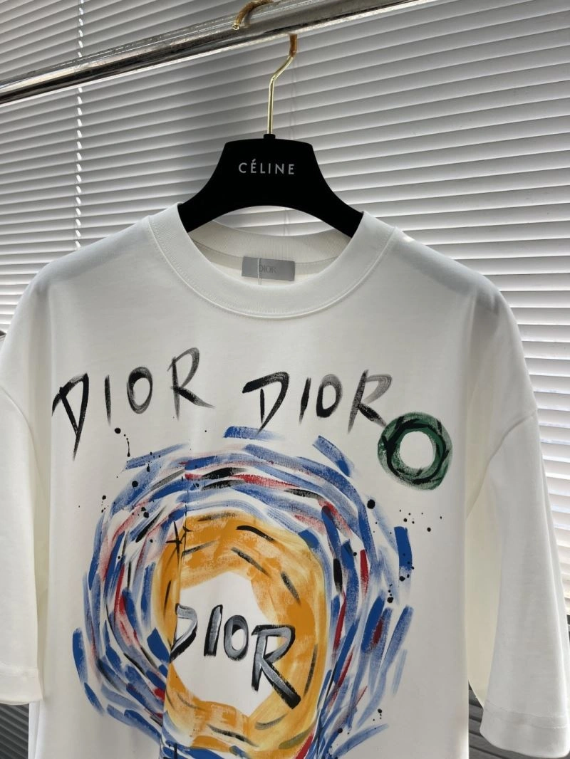 Christian Dior T-Shirts Comfortable 117074