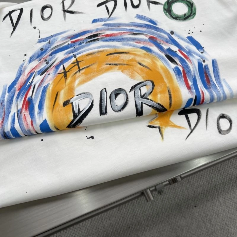 Christian Dior T-Shirts Comfortable 117074