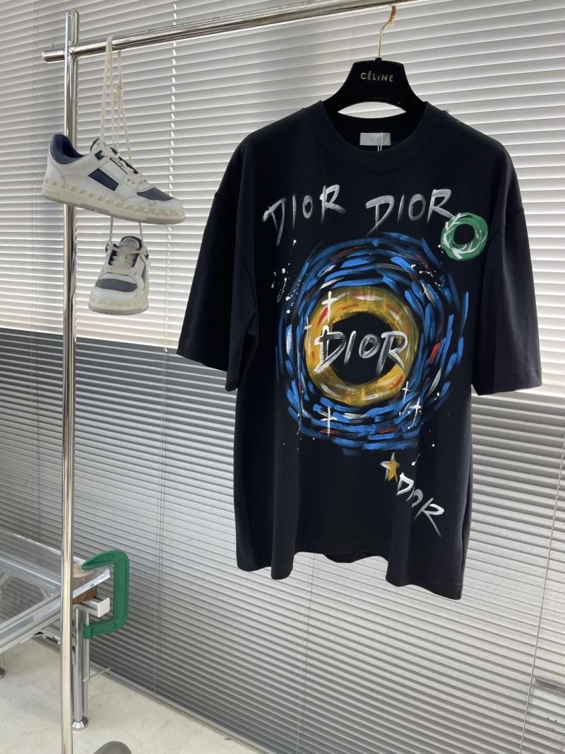 Christian Dior T-Shirts Chic 117068