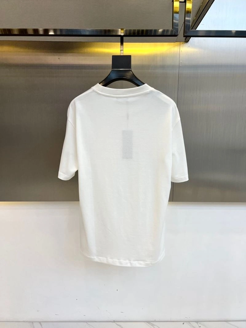 Colorful Christian Dior T-Shirts 117065