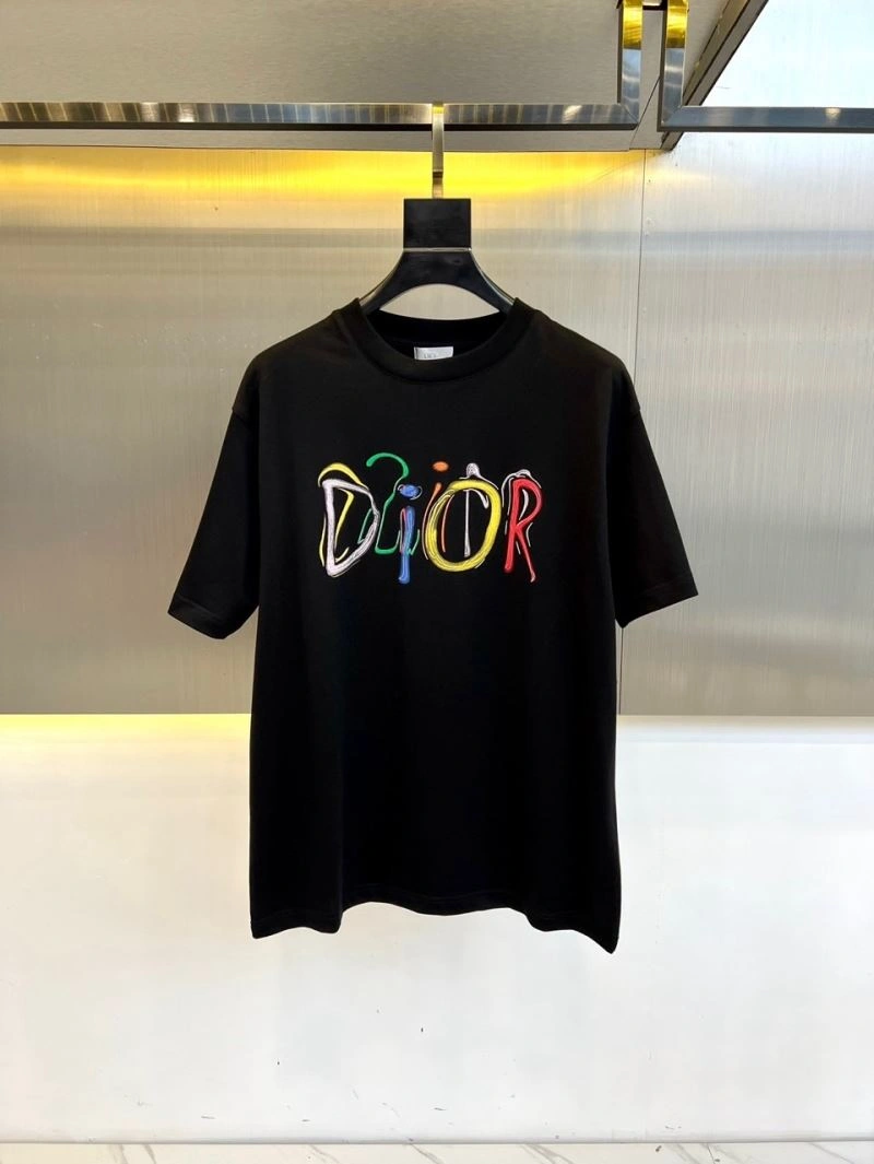 Christian Dior T-Shirts MultiPurpose 117057