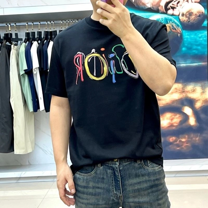 Christian Dior T-Shirts MultiPurpose 117057