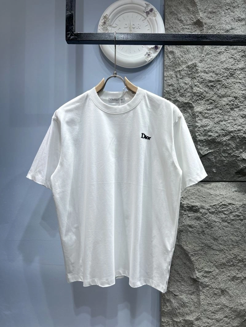Christian Dior T-Shirts Neat 117064