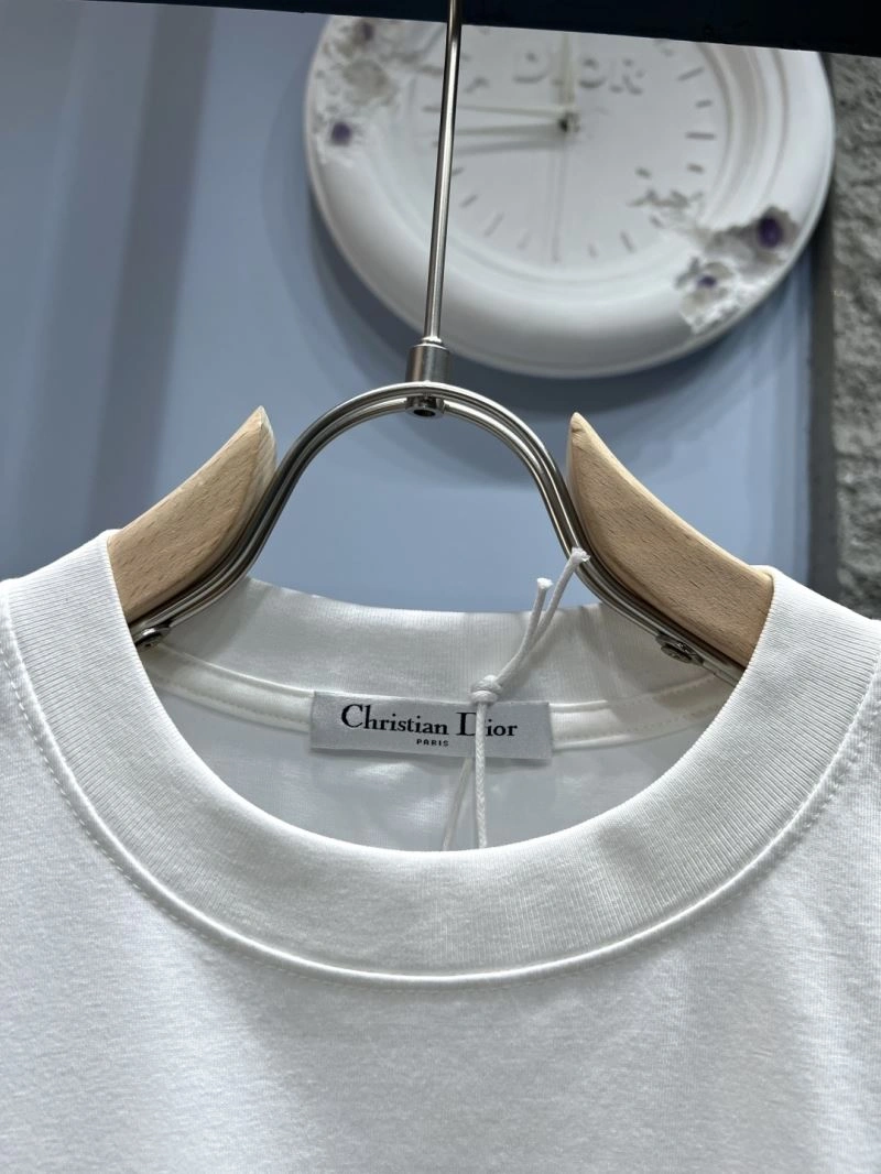 Christian Dior T-Shirts Neat 117064