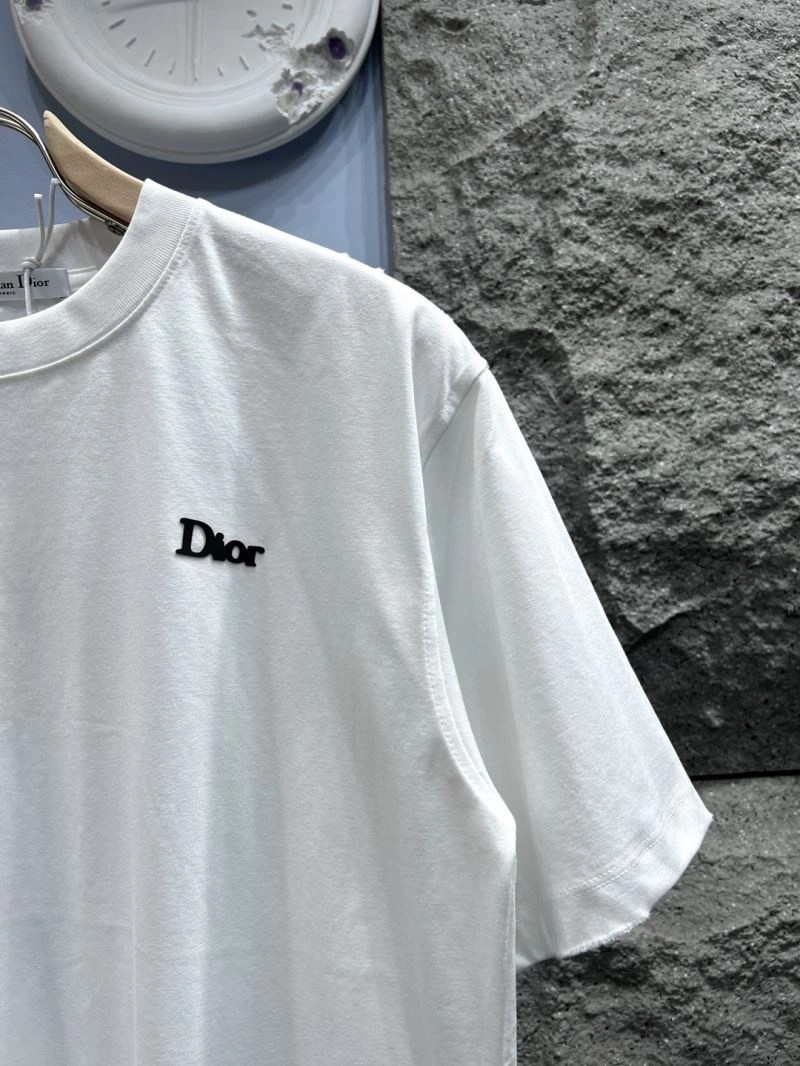 Christian Dior T-Shirts Neat 117064