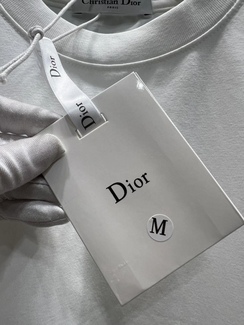 Christian Dior T-Shirts Neat 117064