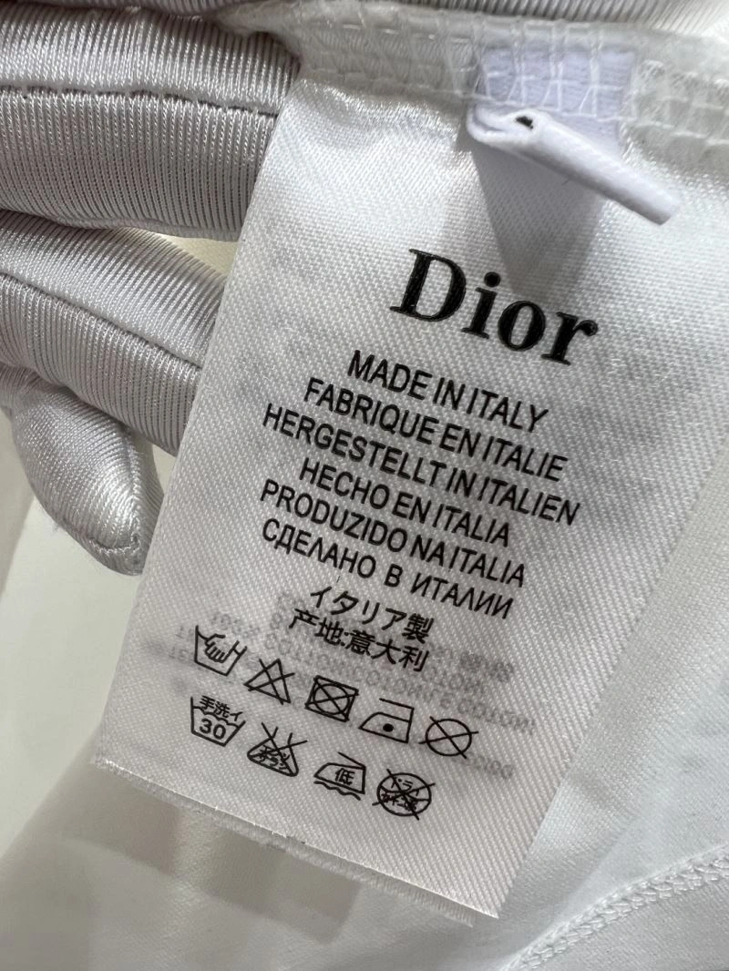 Christian Dior T-Shirts Neat 117064