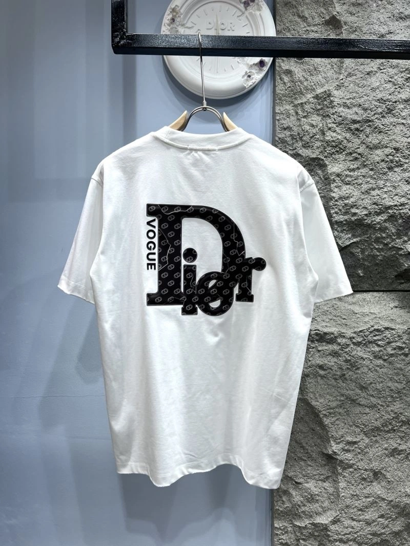 Christian Dior T-Shirts Neat 117064