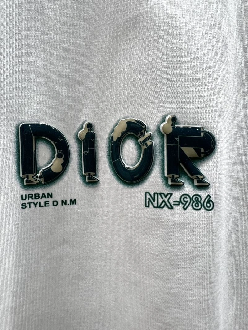 Christian Dior T-Shirts MultiPurpose 117062