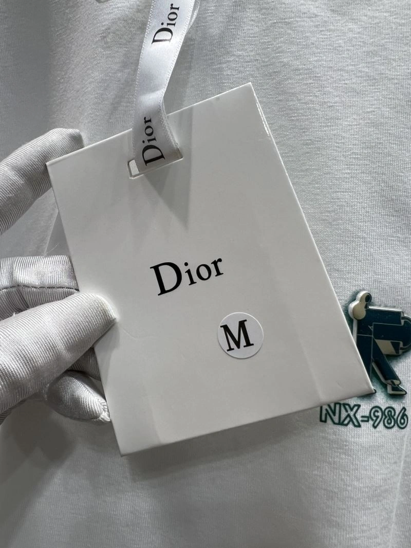 Christian Dior T-Shirts MultiPurpose 117062