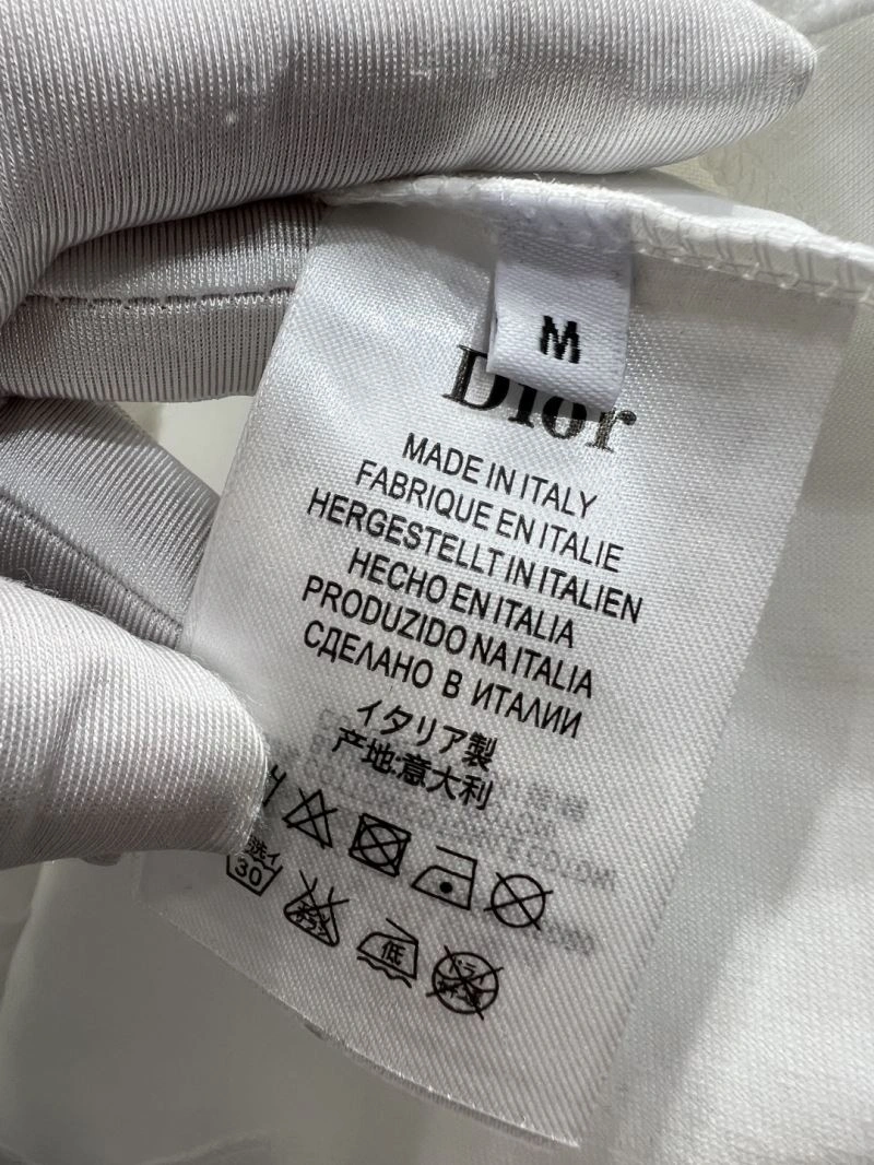 Christian Dior T-Shirts MultiPurpose 117062