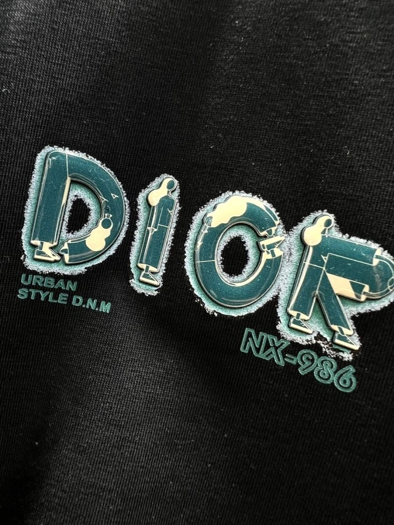 Christian Dior T-Shirts TimelessDesign 117066
