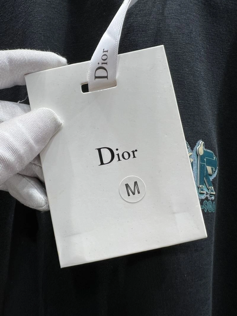 Christian Dior T-Shirts TimelessDesign 117066