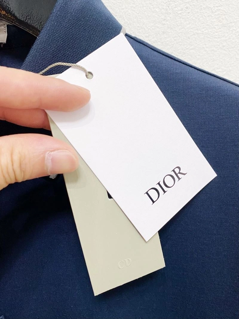 Christian Dior T-Shirts Cozy 117077