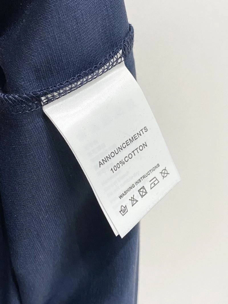 Christian Dior T-Shirts Cozy 117077