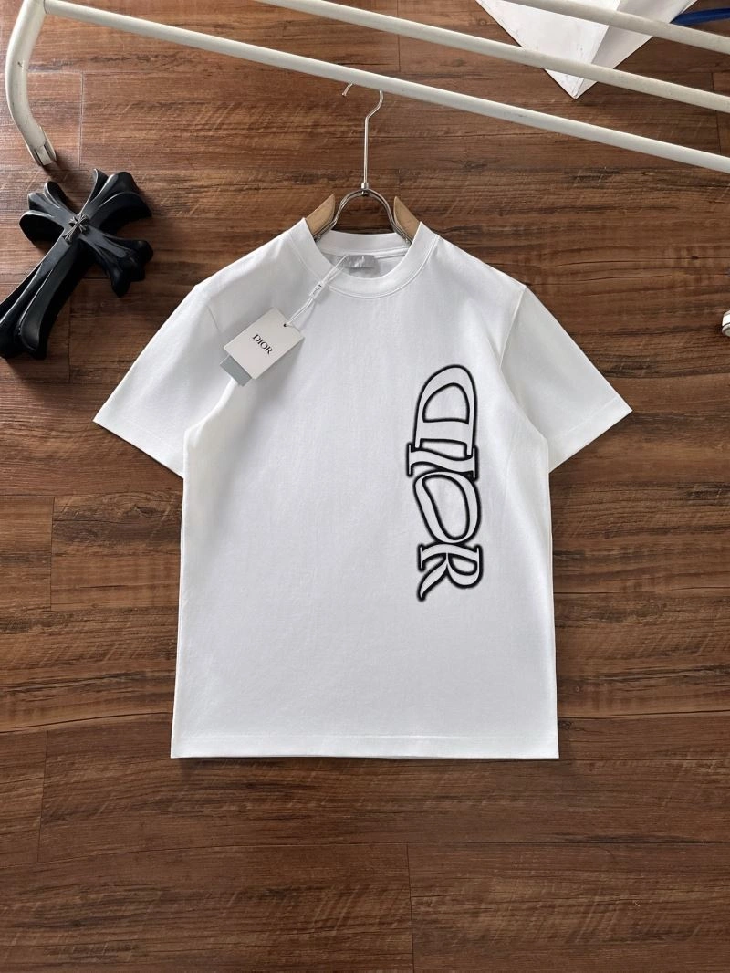 Christian Dior T-Shirts Trendy 117059