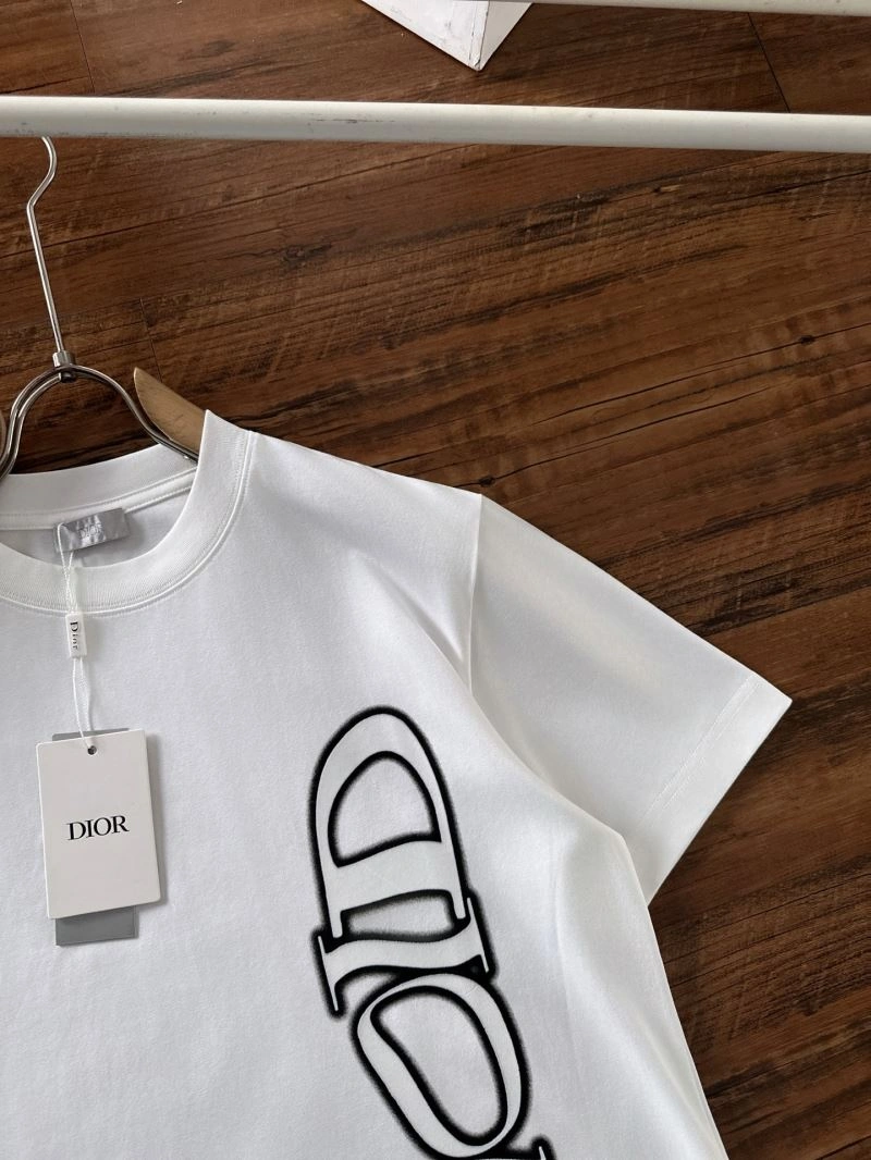 Christian Dior T-Shirts Trendy 117059
