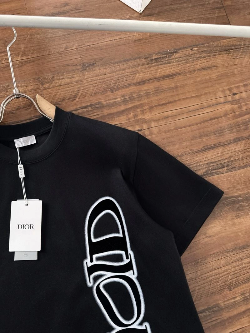 Functional Christian Dior T-Shirts 117075