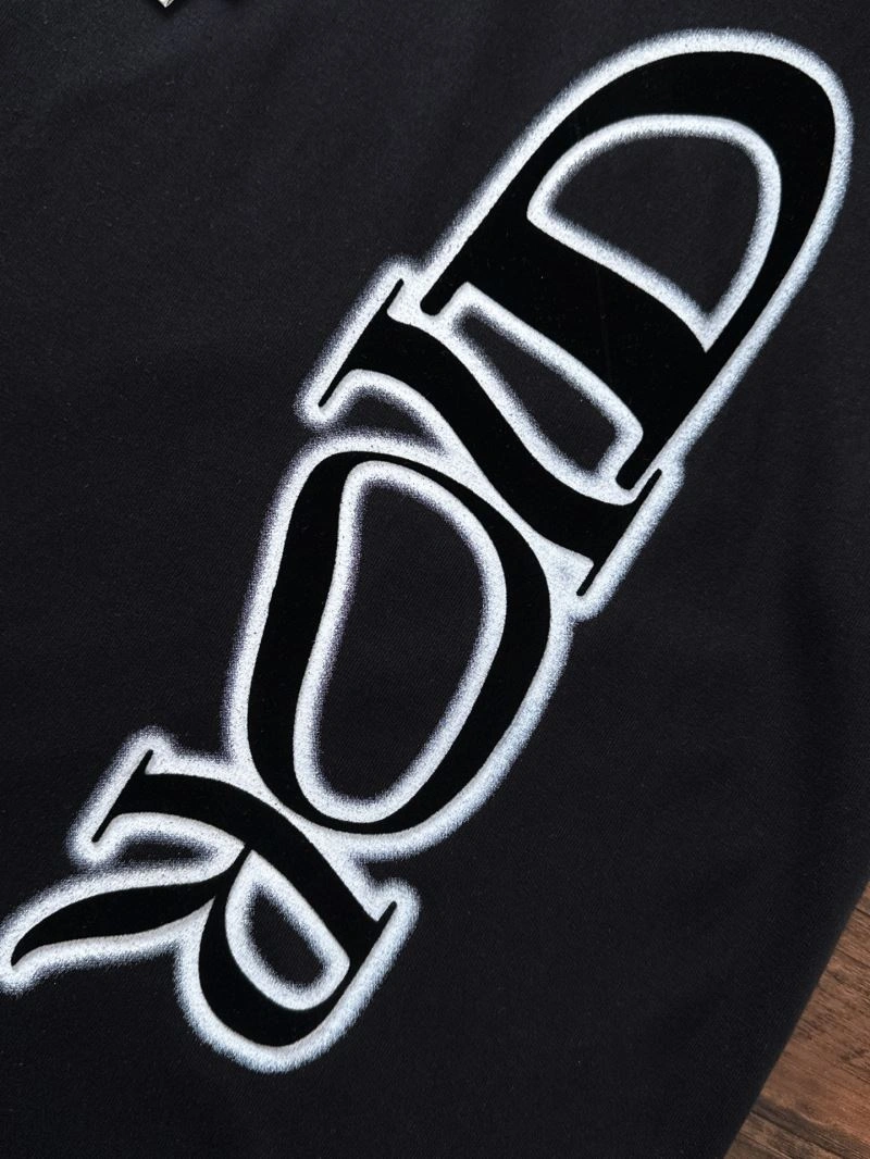 Functional Christian Dior T-Shirts 117075