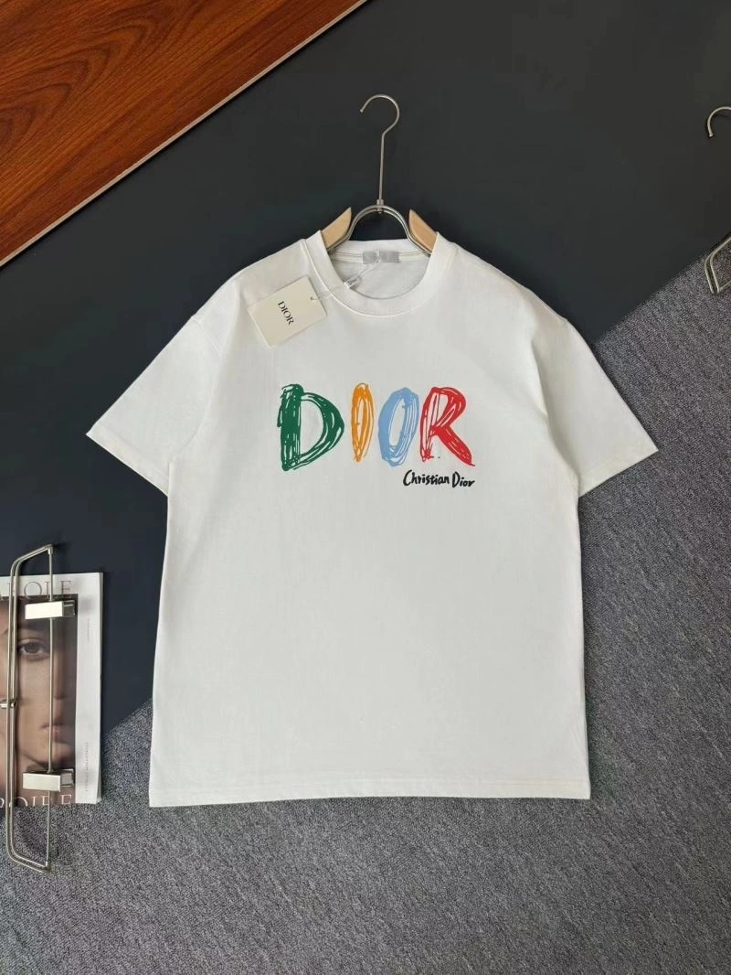 Stylish Christian Dior T-Shirts 117070