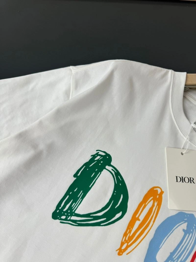 Stylish Christian Dior T-Shirts 117070