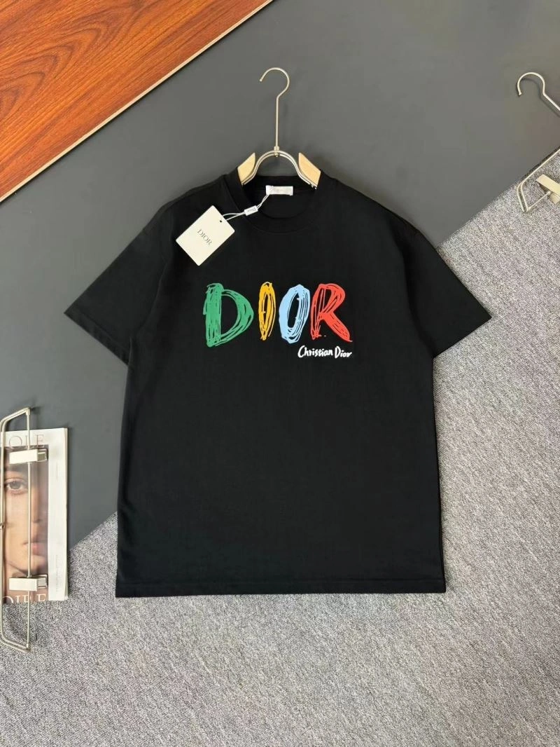 Trendy Christian Dior T-Shirts 117067