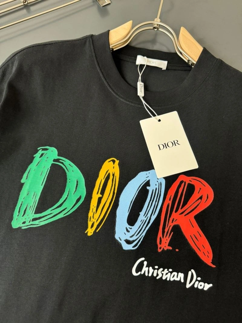 Trendy Christian Dior T-Shirts 117067
