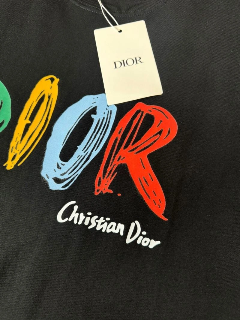 Trendy Christian Dior T-Shirts 117067