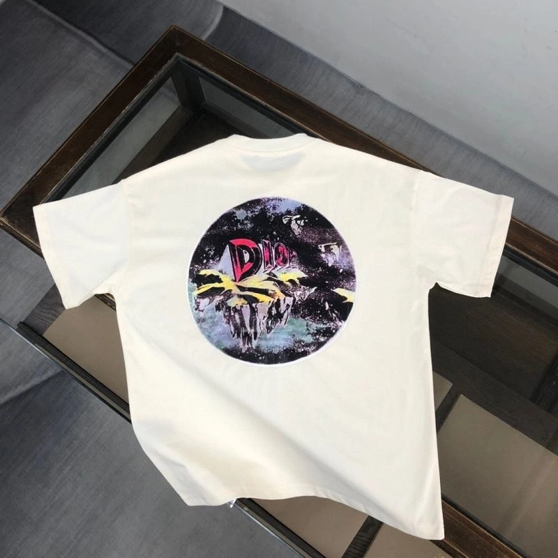 Christian Dior T-Shirts ComfortFit 117054