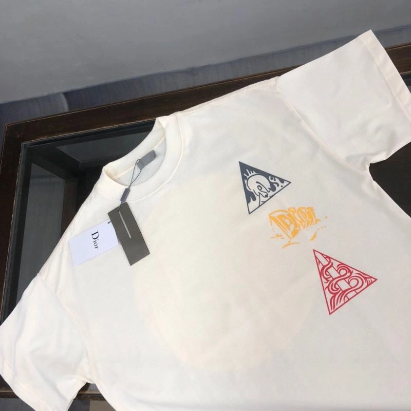 Christian Dior T-Shirts ComfortFit 117054
