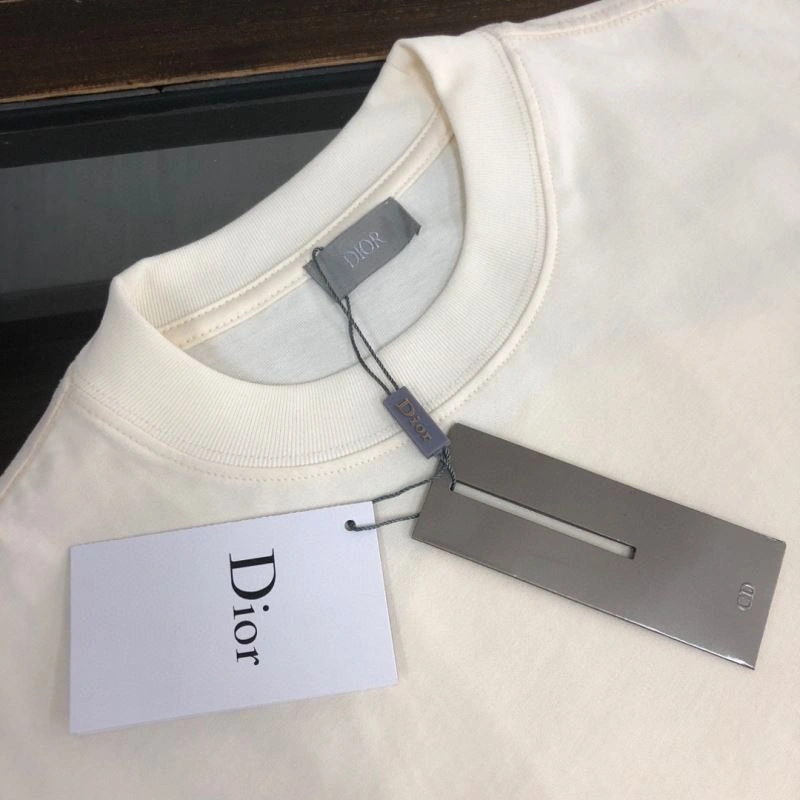 Christian Dior T-Shirts ComfortFit 117054