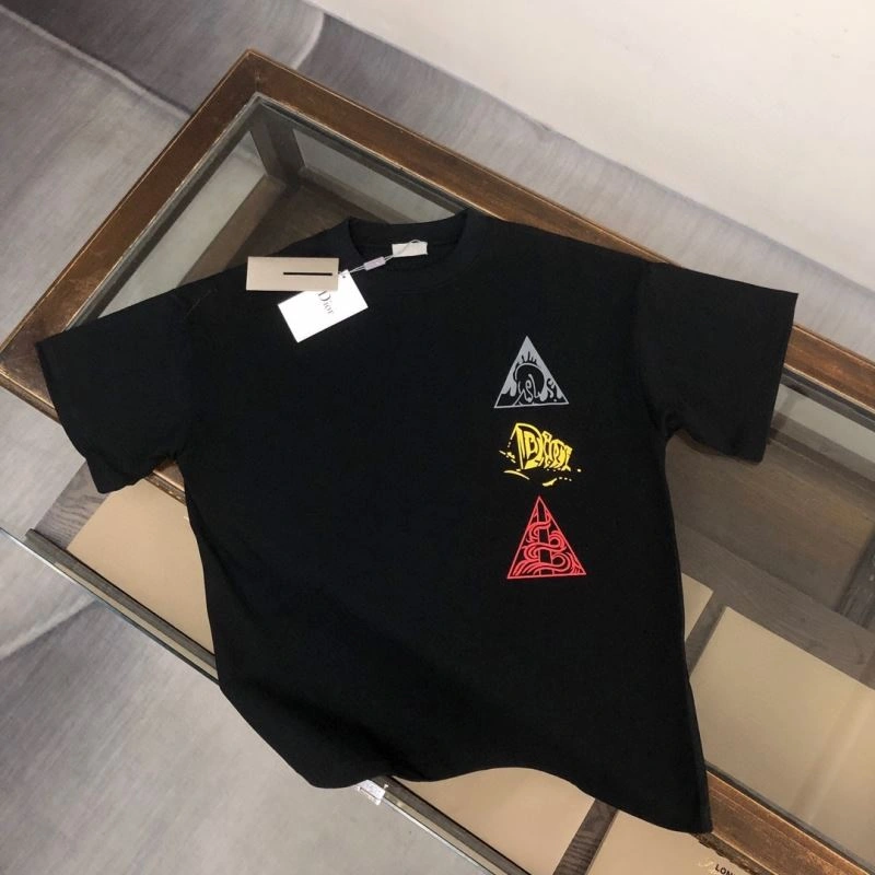 Christian Dior T-Shirts GoodFit 117073