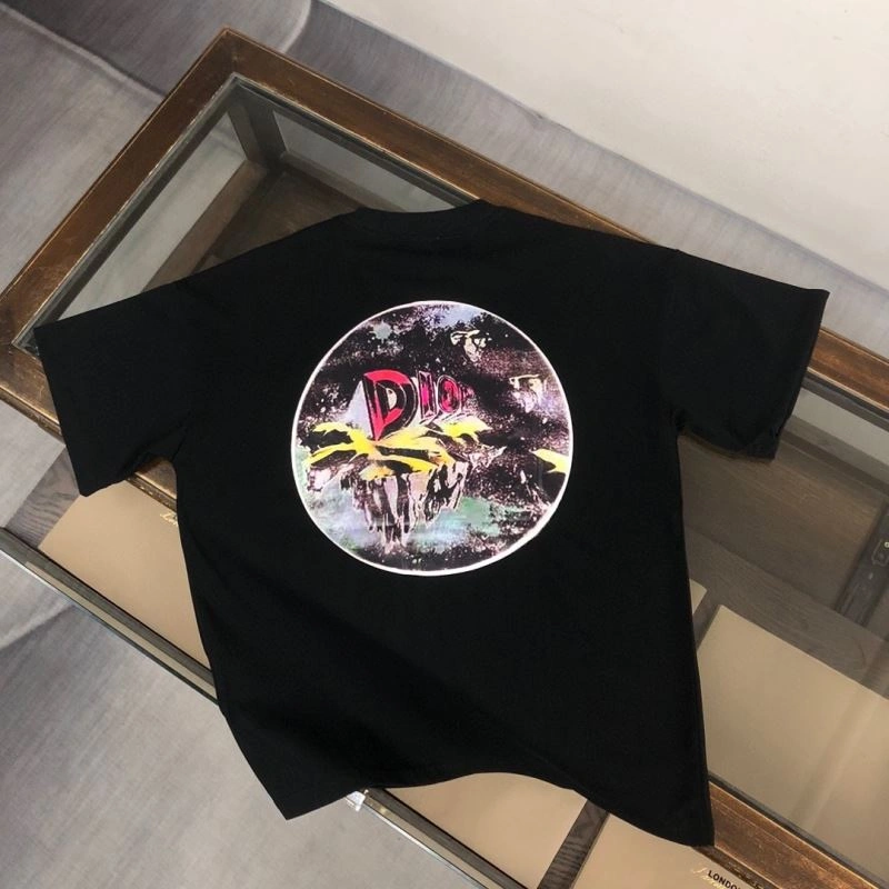 Christian Dior T-Shirts GoodFit 117073