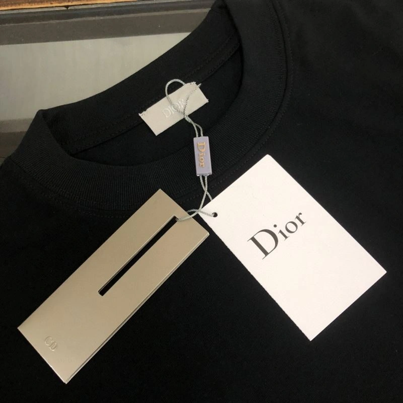Christian Dior T-Shirts GoodFit 117073