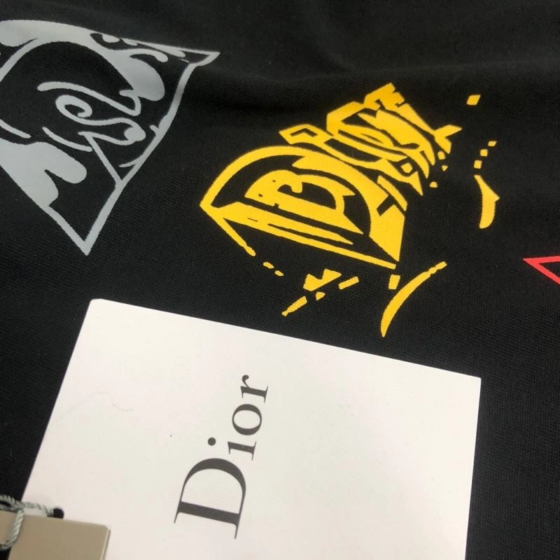 Christian Dior T-Shirts GoodFit 117073