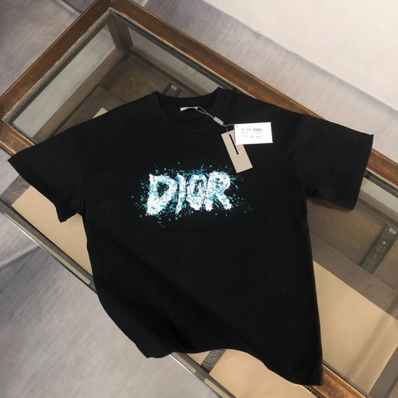 Christian Dior T-Shirts Durable 117071