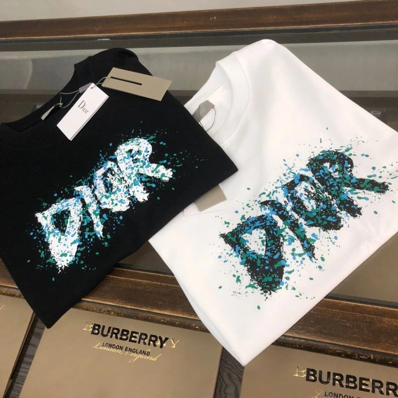 Christian Dior T-Shirts Durable 117071