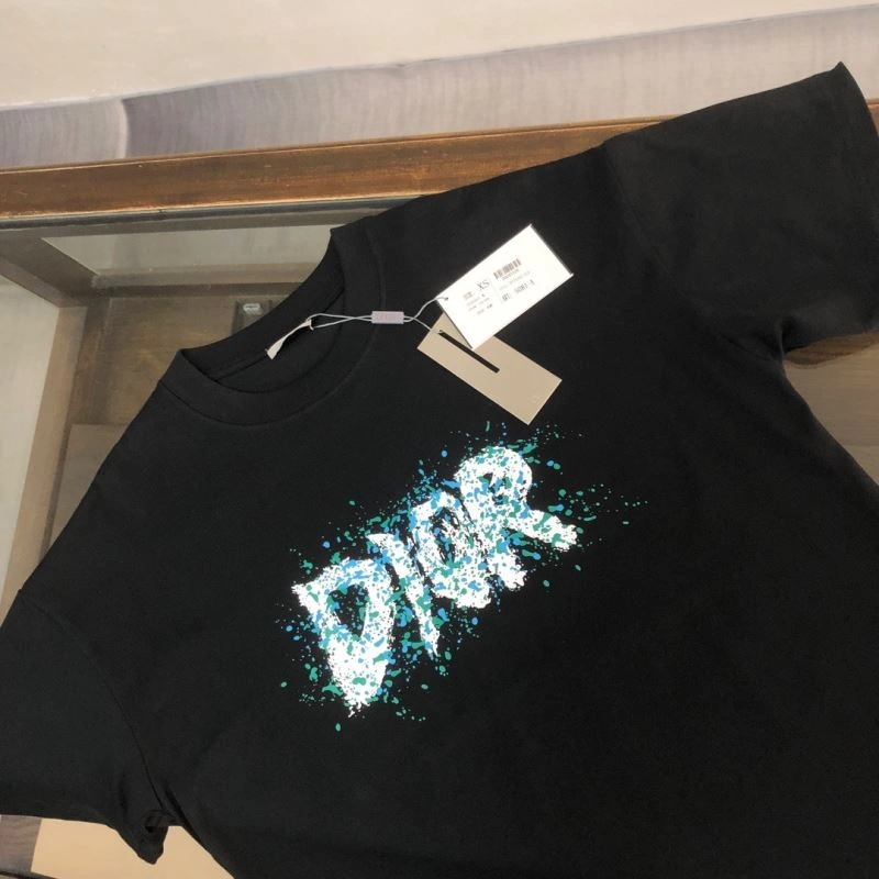 Christian Dior T-Shirts Durable 117071