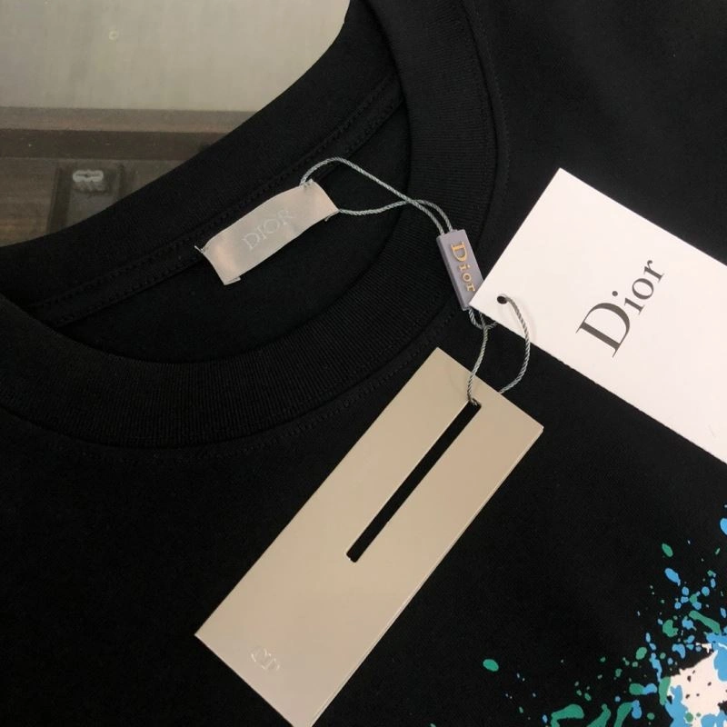 Christian Dior T-Shirts Durable 117071