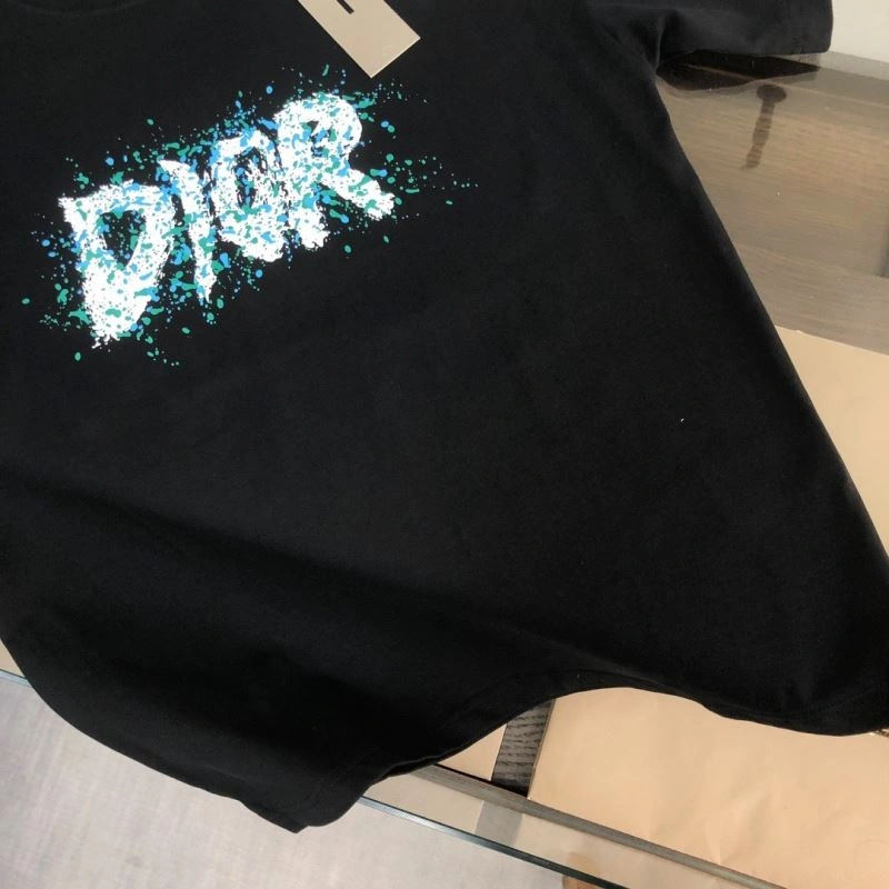 Christian Dior T-Shirts Durable 117071