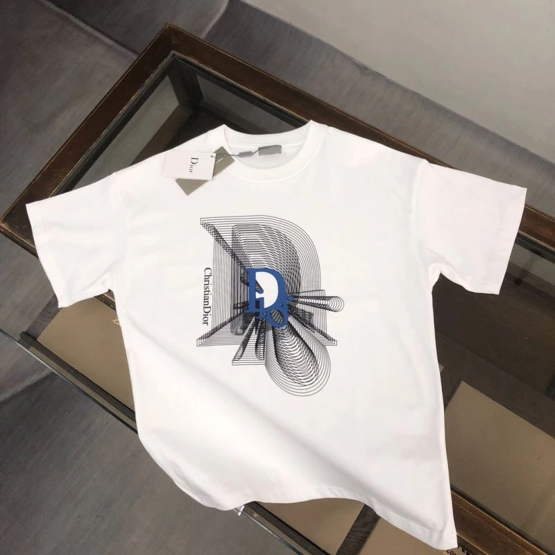 Christian Dior T-Shirts SportInspired 117053